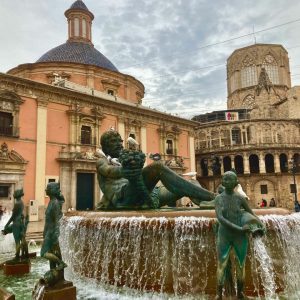 Valencia bicycle route - TuViajeTravel Valencia bicycle route - TuViajeTravel