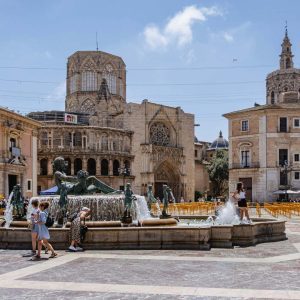 Ruta por Valencia en bicicleta - TuViajeTravel