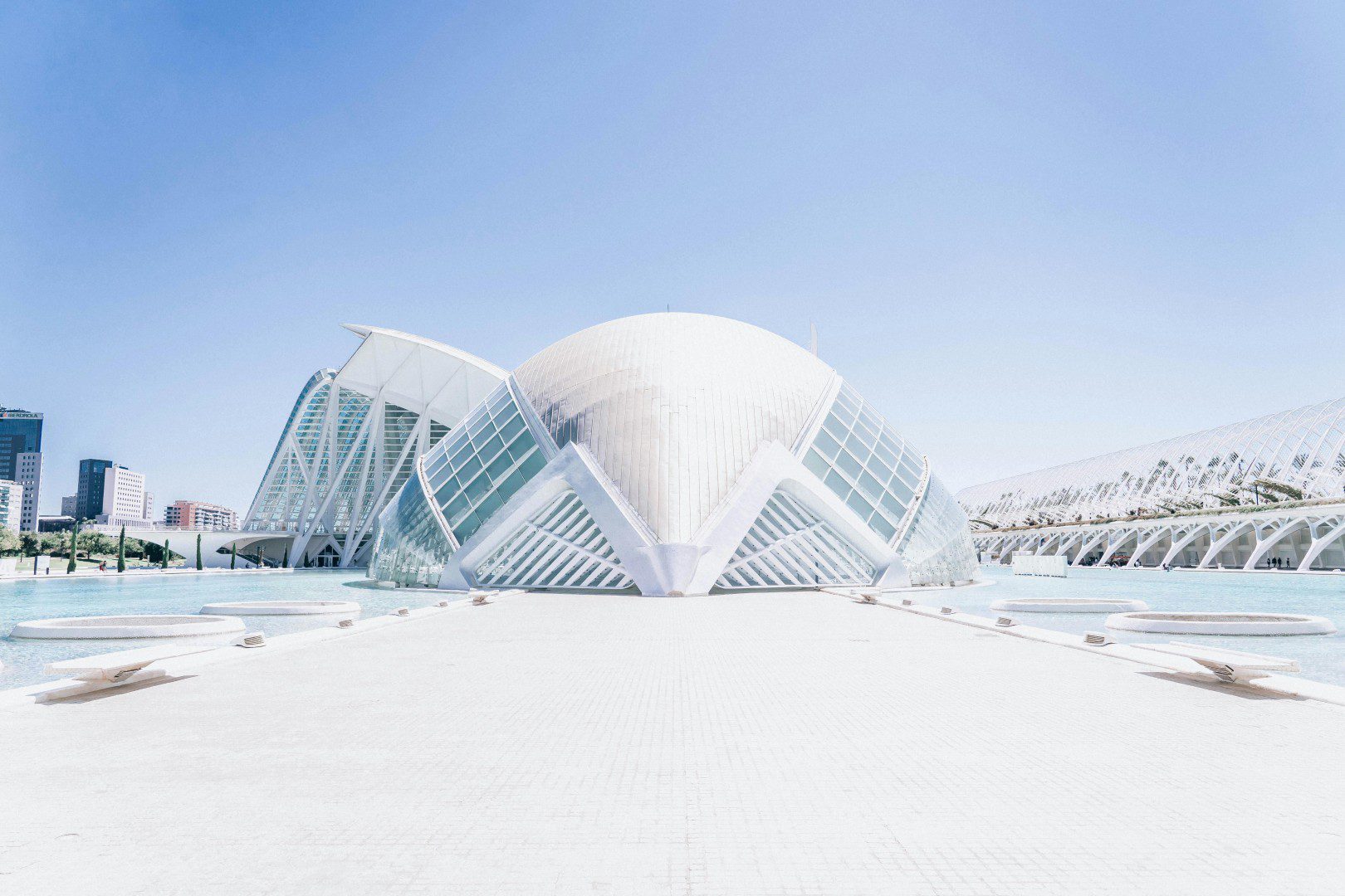 Tour Ciudad de las Artes y las Ciencias - TuViajeTravel