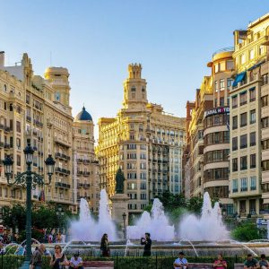 Ruta por Valencia en bicicleta - TuViajeTravel